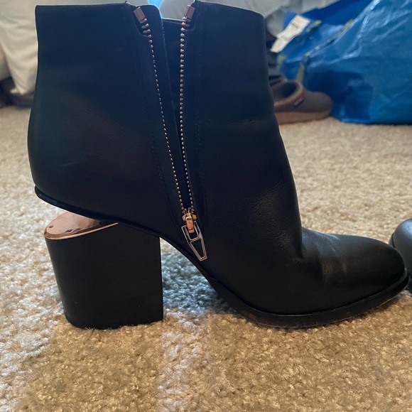 Alexander wang booties - Picture 3 of 4